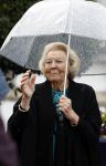 Soestdijk 4 oktober 2025
Prinses Beatrix op paleis Soestdijk bij de finish Oranjepad van het Prinses Beatrix Spierfonds.
