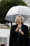 Soestdijk 4 oktober 2025
Prinses Beatrix op paleis Soestdijk bij de finish Oranjepad van het Prinses Beatrix Spierfonds.