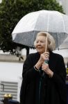 Soestdijk 4 oktober 2025
Prinses Beatrix op paleis Soestdijk bij de finish Oranjepad van het Prinses Beatrix Spierfonds.
