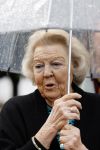Soestdijk 4 oktober 2025
Prinses Beatrix op paleis Soestdijk bij de finish Oranjepad van het Prinses Beatrix Spierfonds.