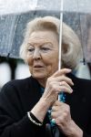 Soestdijk 4 oktober 2025
Prinses Beatrix op paleis Soestdijk bij de finish Oranjepad van het Prinses Beatrix Spierfonds.