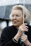 Soestdijk 4 oktober 2025
Prinses Beatrix op paleis Soestdijk bij de finish Oranjepad van het Prinses Beatrix Spierfonds.