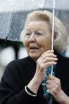 Soestdijk 4 oktober 2025
Prinses Beatrix op paleis Soestdijk bij de finish Oranjepad van het Prinses Beatrix Spierfonds.