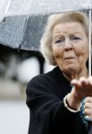 Soestdijk 4 oktober 2025
Prinses Beatrix op paleis Soestdijk bij de finish Oranjepad van het Prinses Beatrix Spierfonds.