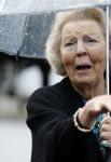Soestdijk 4 oktober 2025
Prinses Beatrix op paleis Soestdijk bij de finish Oranjepad van het Prinses Beatrix Spierfonds.