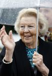 Soestdijk 4 oktober 2025
Prinses Beatrix op paleis Soestdijk bij de finish Oranjepad van het Prinses Beatrix Spierfonds.