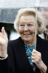 Soestdijk 4 oktober 2025
Prinses Beatrix op paleis Soestdijk bij de finish Oranjepad van het Prinses Beatrix Spierfonds.