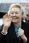 Soestdijk 4 oktober 2025
Prinses Beatrix op paleis Soestdijk bij de finish Oranjepad van het Prinses Beatrix Spierfonds.