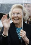 Soestdijk 4 oktober 2025
Prinses Beatrix op paleis Soestdijk bij de finish Oranjepad van het Prinses Beatrix Spierfonds.