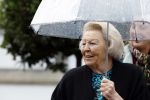 Soestdijk 4 oktober 2025
Prinses Beatrix op paleis Soestdijk bij de finish Oranjepad van het Prinses Beatrix Spierfonds.