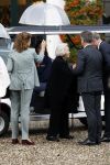 Soestdijk 4 oktober 2025
Prinses Beatrix op paleis Soestdijk bij de finish Oranjepad van het Prinses Beatrix Spierfonds.