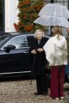 Soestdijk 4 oktober 2025
Prinses Beatrix op paleis Soestdijk bij de finish Oranjepad van het Prinses Beatrix Spierfonds.