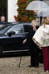 Soestdijk 4 oktober 2025
Prinses Beatrix op paleis Soestdijk bij de finish Oranjepad van het Prinses Beatrix Spierfonds.