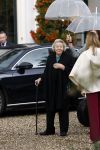 Soestdijk 4 oktober 2025
Prinses Beatrix op paleis Soestdijk bij de finish Oranjepad van het Prinses Beatrix Spierfonds.
