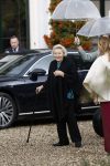 Soestdijk 4 oktober 2025
Prinses Beatrix op paleis Soestdijk bij de finish Oranjepad van het Prinses Beatrix Spierfonds.