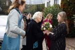 Soestdijk 4 oktober 2025
Prinses Beatrix op paleis Soestdijk bij de finish Oranjepad van het Prinses Beatrix Spierfonds.