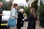 Soestdijk 4 oktober 2025
Prinses Beatrix op paleis Soestdijk bij de finish Oranjepad van het Prinses Beatrix Spierfonds.