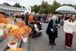 Soestdijk 4 oktober 2025
Prinses Beatrix op paleis Soestdijk bij de finish Oranjepad van het Prinses Beatrix Spierfonds.