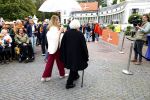 Soestdijk 4 oktober 2025
Prinses Beatrix op paleis Soestdijk bij de finish Oranjepad van het Prinses Beatrix Spierfonds.