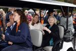 Soestdijk 4 oktober 2025
Prinses Beatrix op paleis Soestdijk bij de finish Oranjepad van het Prinses Beatrix Spierfonds.