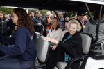 Soestdijk 4 oktober 2025
Prinses Beatrix op paleis Soestdijk bij de finish Oranjepad van het Prinses Beatrix Spierfonds.