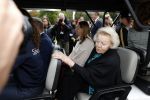 Soestdijk 4 oktober 2025
Prinses Beatrix op paleis Soestdijk bij de finish Oranjepad van het Prinses Beatrix Spierfonds.