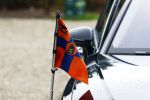 Soestdijk 4 oktober 2025
Prinses Beatrix op paleis Soestdijk bij de finish Oranjepad van het Prinses Beatrix Spierfonds.