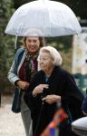 Soestdijk 4 oktober 2025
Prinses Beatrix op paleis Soestdijk bij de finish Oranjepad van het Prinses Beatrix Spierfonds.