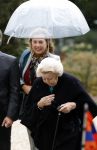 Soestdijk 4 oktober 2025
Prinses Beatrix op paleis Soestdijk bij de finish Oranjepad van het Prinses Beatrix Spierfonds.