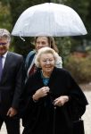 Soestdijk 4 oktober 2025
Prinses Beatrix op paleis Soestdijk bij de finish Oranjepad van het Prinses Beatrix Spierfonds.