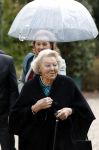 Soestdijk 4 oktober 2025
Prinses Beatrix op paleis Soestdijk bij de finish Oranjepad van het Prinses Beatrix Spierfonds.