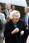 Soestdijk 4 oktober 2025
Prinses Beatrix op paleis Soestdijk bij de finish Oranjepad van het Prinses Beatrix Spierfonds.