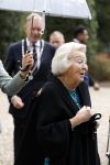 Soestdijk 4 oktober 2025
Prinses Beatrix op paleis Soestdijk bij de finish Oranjepad van het Prinses Beatrix Spierfonds.