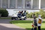 Soestdijk 4 oktober 2025
Prinses Beatrix op paleis Soestdijk bij de finish Oranjepad van het Prinses Beatrix Spierfonds.
