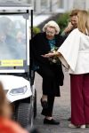 Soestdijk 4 oktober 2025
Prinses Beatrix op paleis Soestdijk bij de finish Oranjepad van het Prinses Beatrix Spierfonds.