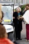 Soestdijk 4 oktober 2025
Prinses Beatrix op paleis Soestdijk bij de finish Oranjepad van het Prinses Beatrix Spierfonds.