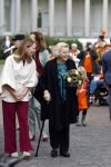 Soestdijk 4 oktober 2025
Prinses Beatrix op paleis Soestdijk bij de finish Oranjepad van het Prinses Beatrix Spierfonds.
