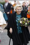 Soestdijk 4 oktober 2025
Prinses Beatrix op paleis Soestdijk bij de finish Oranjepad van het Prinses Beatrix Spierfonds.