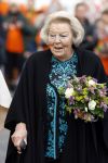 Soestdijk 4 oktober 2025
Prinses Beatrix op paleis Soestdijk bij de finish Oranjepad van het Prinses Beatrix Spierfonds.