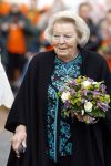 Soestdijk 4 oktober 2025
Prinses Beatrix op paleis Soestdijk bij de finish Oranjepad van het Prinses Beatrix Spierfonds.