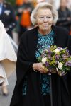 Soestdijk 4 oktober 2025
Prinses Beatrix op paleis Soestdijk bij de finish Oranjepad van het Prinses Beatrix Spierfonds.
