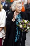 Soestdijk 4 oktober 2025
Prinses Beatrix op paleis Soestdijk bij de finish Oranjepad van het Prinses Beatrix Spierfonds.