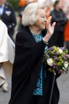 Soestdijk 4 oktober 2025
Prinses Beatrix op paleis Soestdijk bij de finish Oranjepad van het Prinses Beatrix Spierfonds.