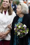 Soestdijk 4 oktober 2025
Prinses Beatrix op paleis Soestdijk bij de finish Oranjepad van het Prinses Beatrix Spierfonds.