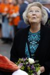 Soestdijk 4 oktober 2025
Prinses Beatrix op paleis Soestdijk bij de finish Oranjepad van het Prinses Beatrix Spierfonds.