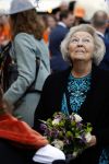 Soestdijk 4 oktober 2025
Prinses Beatrix op paleis Soestdijk bij de finish Oranjepad van het Prinses Beatrix Spierfonds.