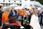 Soestdijk 4 oktober 2025
Prinses Beatrix op paleis Soestdijk bij de finish Oranjepad van het Prinses Beatrix Spierfonds.