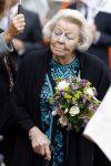 Soestdijk 4 oktober 2025
Prinses Beatrix op paleis Soestdijk bij de finish Oranjepad van het Prinses Beatrix Spierfonds.