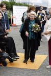 Soestdijk 4 oktober 2025
Prinses Beatrix op paleis Soestdijk bij de finish Oranjepad van het Prinses Beatrix Spierfonds.