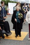 Soestdijk 4 oktober 2025
Prinses Beatrix op paleis Soestdijk bij de finish Oranjepad van het Prinses Beatrix Spierfonds.